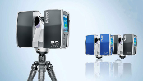 FARO Laser Scanner激光扫描仪 Focus 3DX