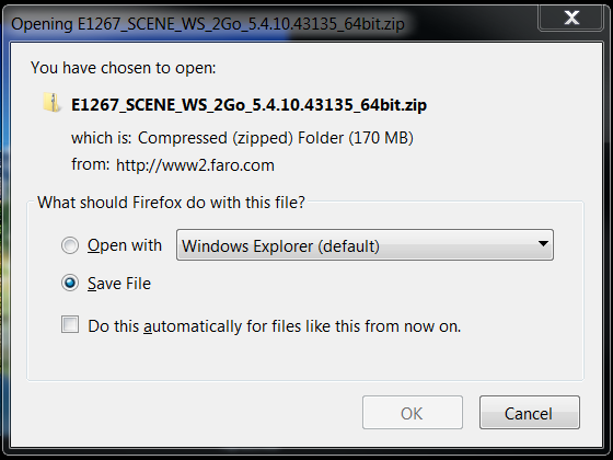 SCENE WebShare 2Go 安装文件